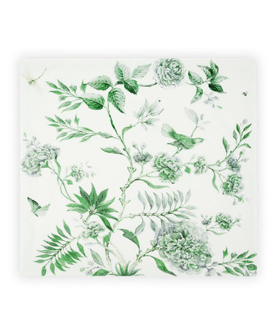 Aquazzura Set of 2 Linen Secret Garden Napkins (50cm x 50cm)