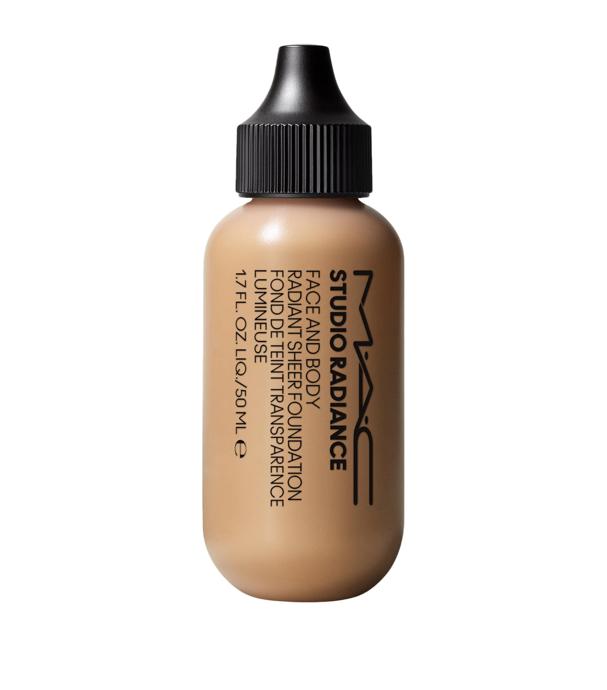 MAC Studio Radiance Face and Body Foundation, imported from the UK