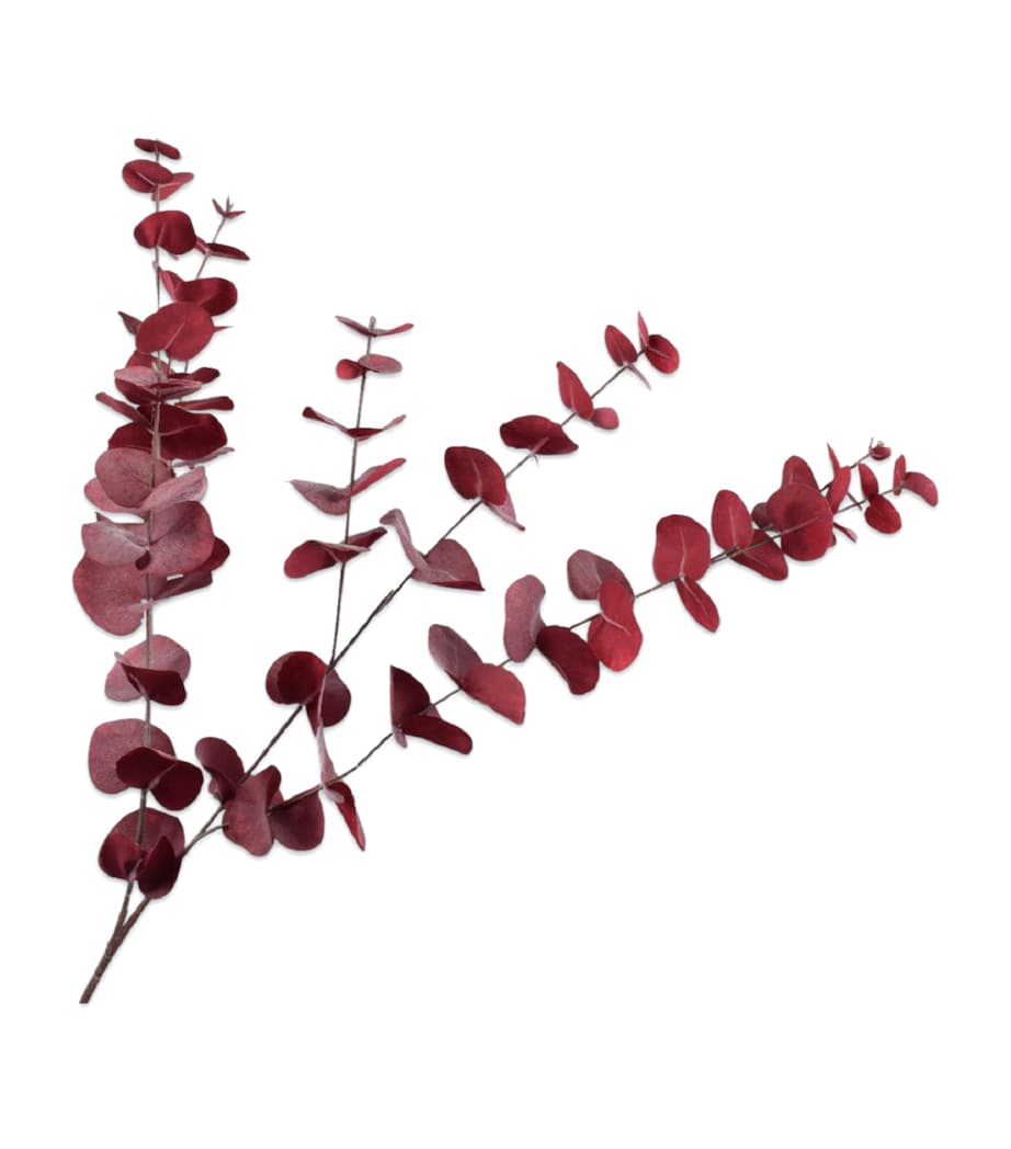 Silk-Ka Artificial Eucalyptus Stem