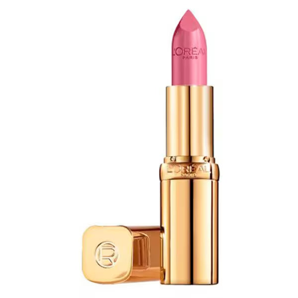 L'Oréal Paris Color Riche Satin Lipstick 129 Montmartre, imported from the UK