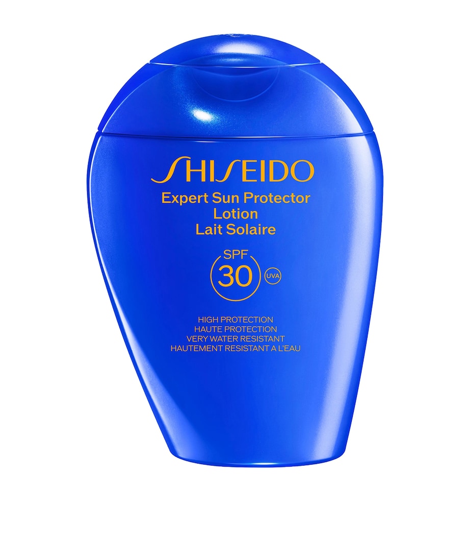 Shiseido Sun Protector SPF 30 150ml (British brand)