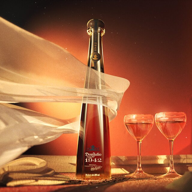 Don Julio 1942 Anejo Tequila   70cl - McGrocer