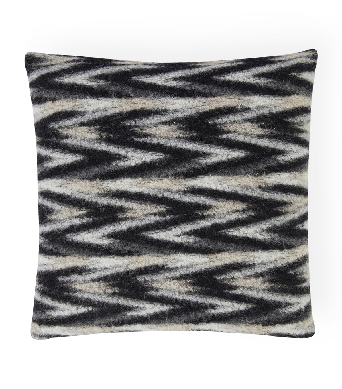 Missoni Home Beaver Cushion 40cm x 40cm, imported from the UK