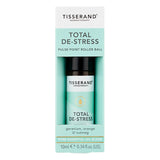 Tisserand Total De-Stress Roller Ball 10ml - McGrocer