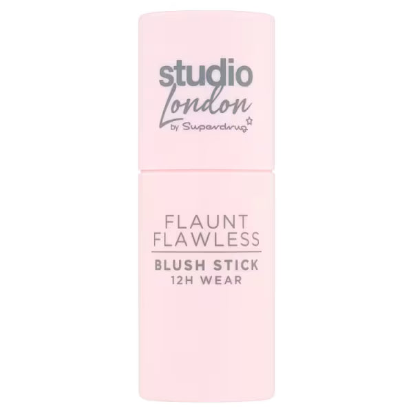 Studio London Blush Stick in Blushing Berry (British brand)
