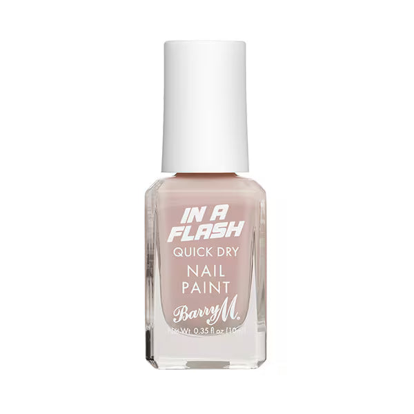 Barry M Nail Paint Pink Pace - British product