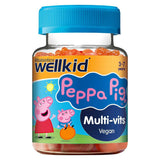 Vitabiotics Wellkid Peppa Pig Multi-vits - 30 jellies Baby Healthcare Boots   