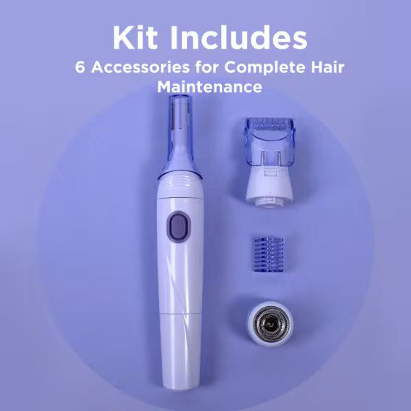 Wilkinson Sword Intuition 4 in 1 Hair Remover (British brand)