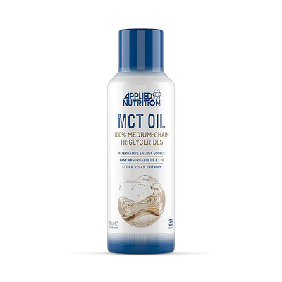 Applied Nutrition 100 % MCT Kokosolje Tilskudd 490ml