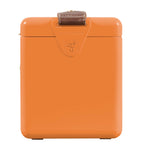 Fieldbar Mini Bar Cooler Box with leather sling 4L - British product