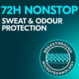 Sure Men Antiperspirant Deo Aerosol Nonstop Sport Cool 250ml GOODS Superdrug   