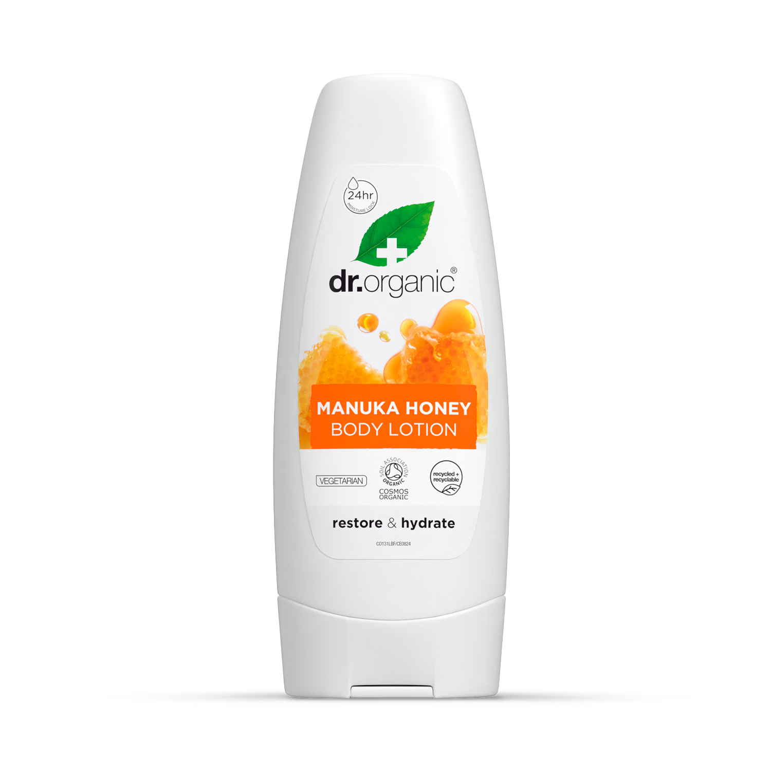 Dr Organic Manuka Honey Body Lotion 200ml
