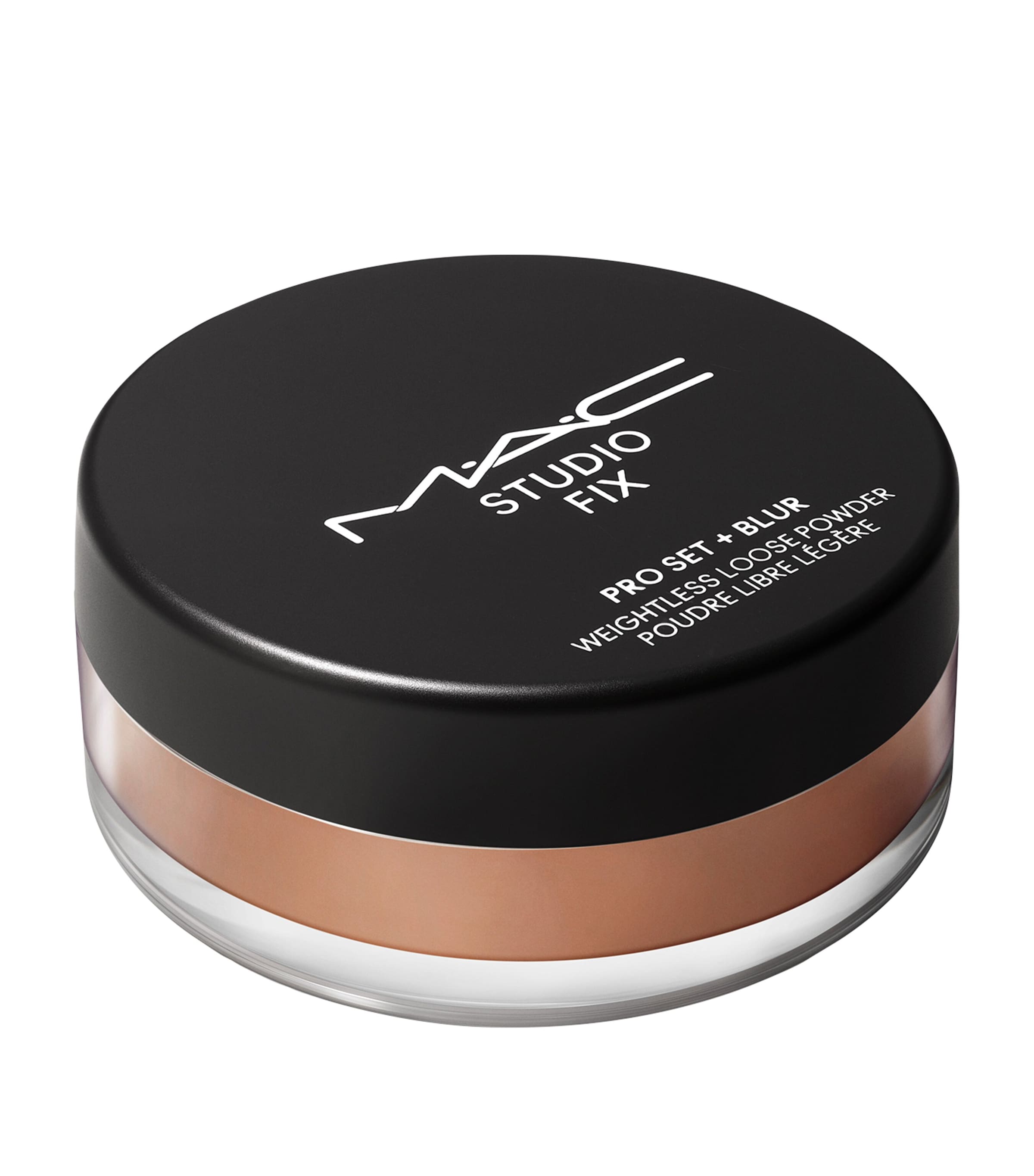 MAC Studio Fix Pro Set + Blur Weightless Loose Powder (6.5g)