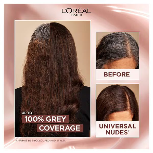 L'Oreal Paris Excellence Creme Very Light Blonde Hair Dye, UK version