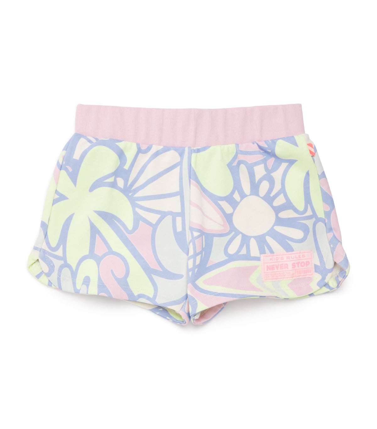 Billieblush floral print shorts for children 3-12 years - British product
