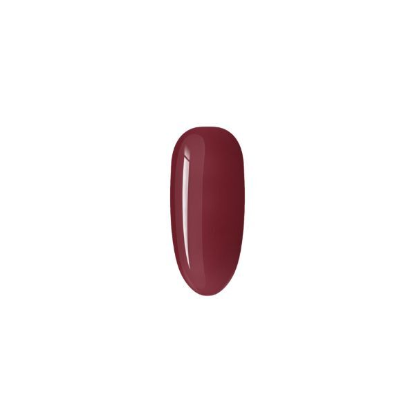TBS Gel Polish Jodie Jos Dark Red 15ml (British brand)