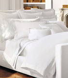 Ralph Lauren Langdon Square pillowcase pair 65cm x 65cm, imported from the UK