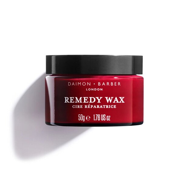 Daimon Barber Remedy Wax Cucumber Bergamot 50g - British product