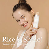 I'M FROM Rice Brightening Toner 150ml, imported from the UK