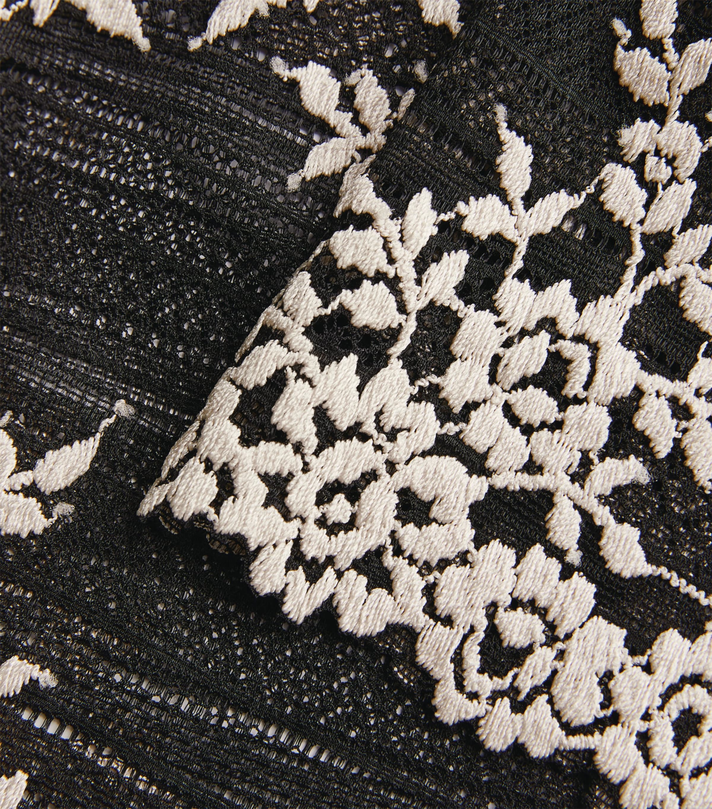 Wacoal Embrace Lace boyshorts (British brand)