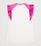 PUCCI Junior Cotton Logo T-Shirt for ages 4-14, imported from the UK