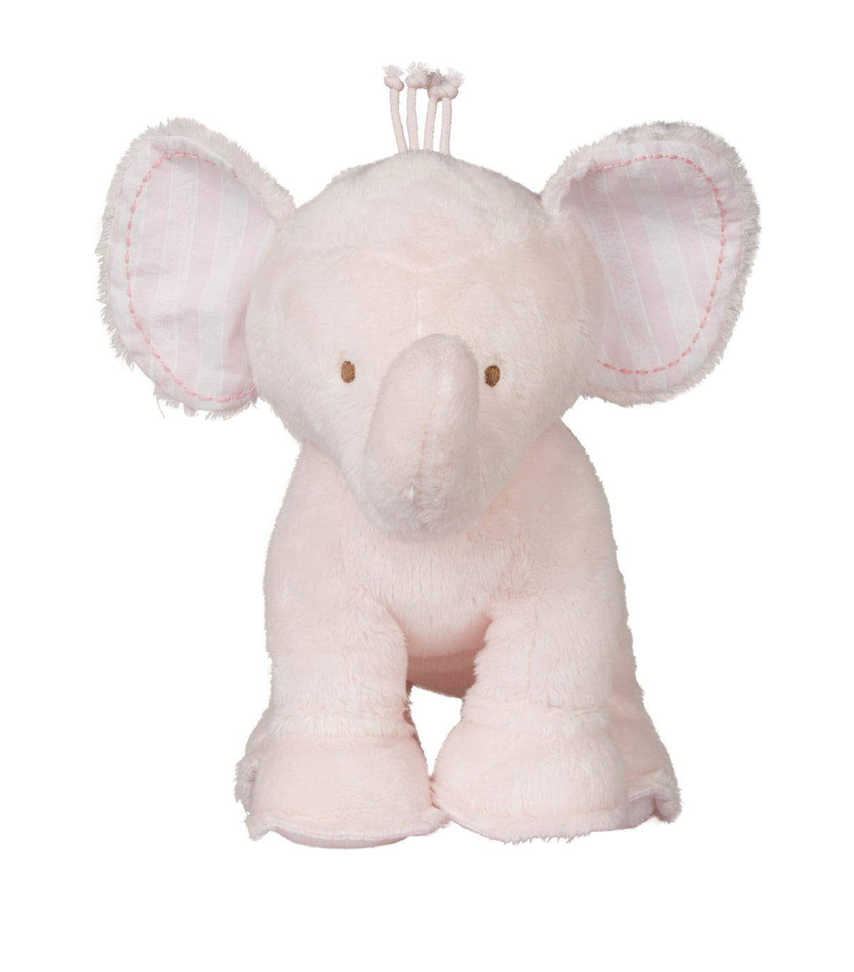 Tartine et Chocolat Ferdinand the Elephant soft toy 21cm - British product