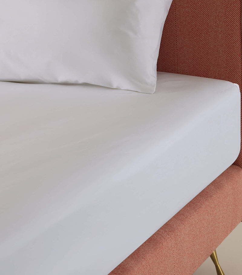 SAVOIR Drift King fitted sheet 150x200cm (British brand)