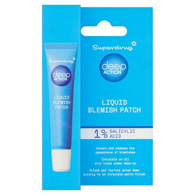 Deep Action Liquid Blemish Patches with Salicylic Acid Topical Treatment