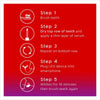 Colgate Max White LED Teeth Whitening Kit - British product