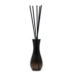 Fine Fragrance Diffuser 250ml with Juniper Berry and Spiced Notes, Includes 6 Wooden Reeds