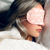 Popmask Sleepover self heating eye masks 5 pack, imported from the UK