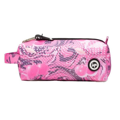 Hype Warp Pencil Case Cherry Marble Design