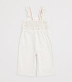 Gingersnaps Cotton Phoebe playsuit 3-36 months, UK version