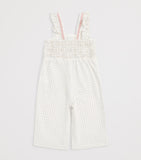 Gingersnaps Cotton Phoebe playsuit 3-36 months, UK version