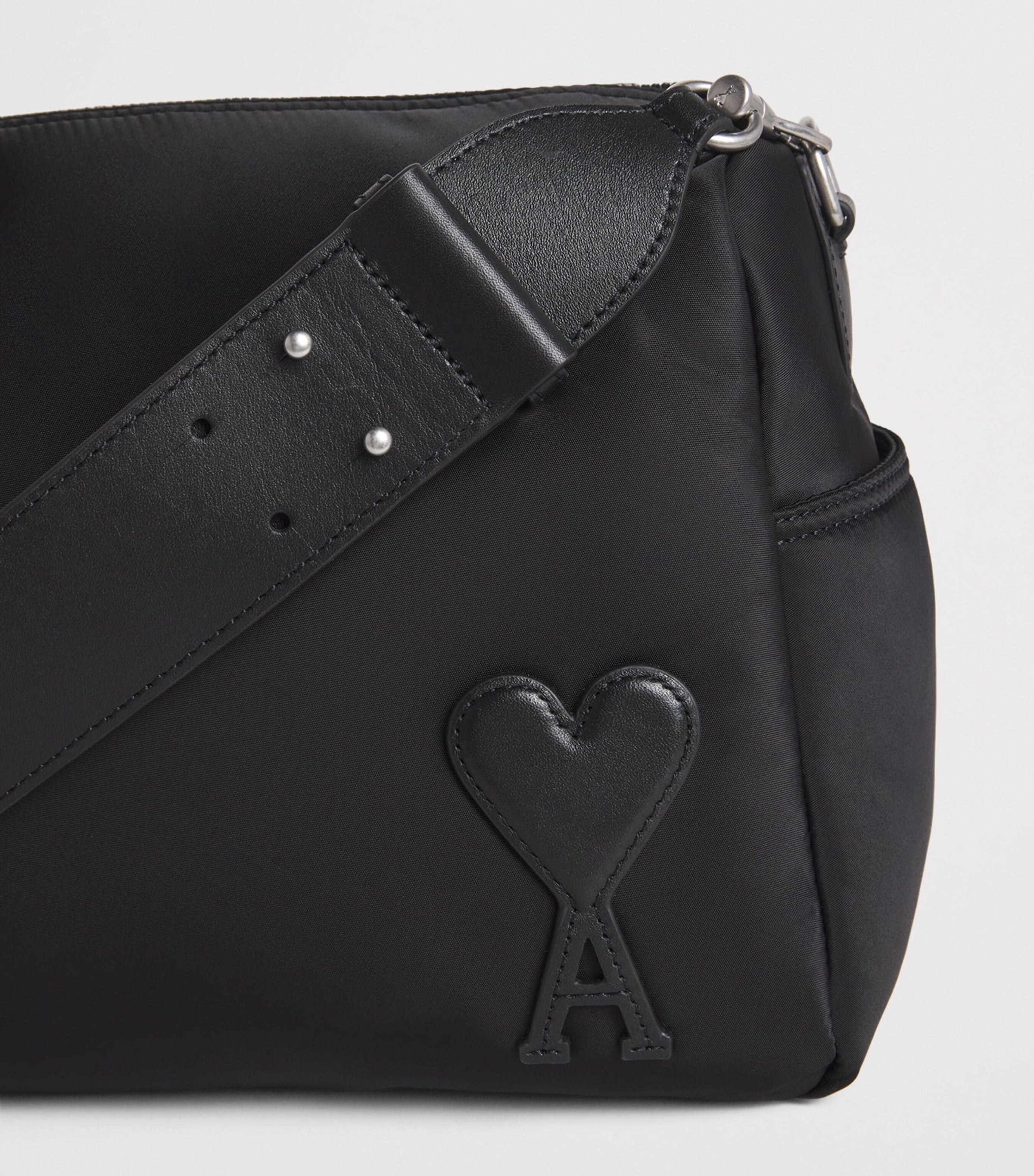 AMI Paris Marcel Weekend Bag Large - British product