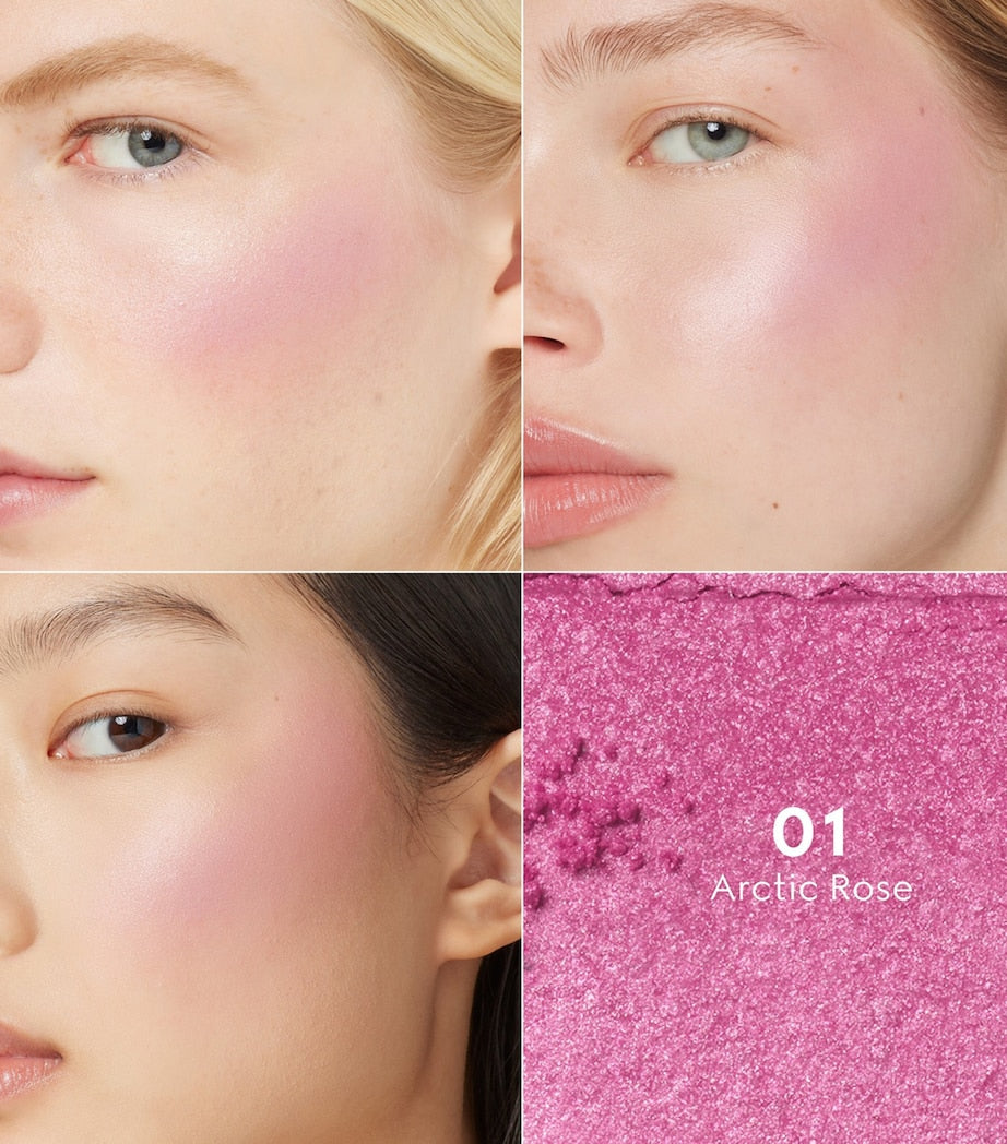 Gucci Glow Blush cream-powder blush, UK version