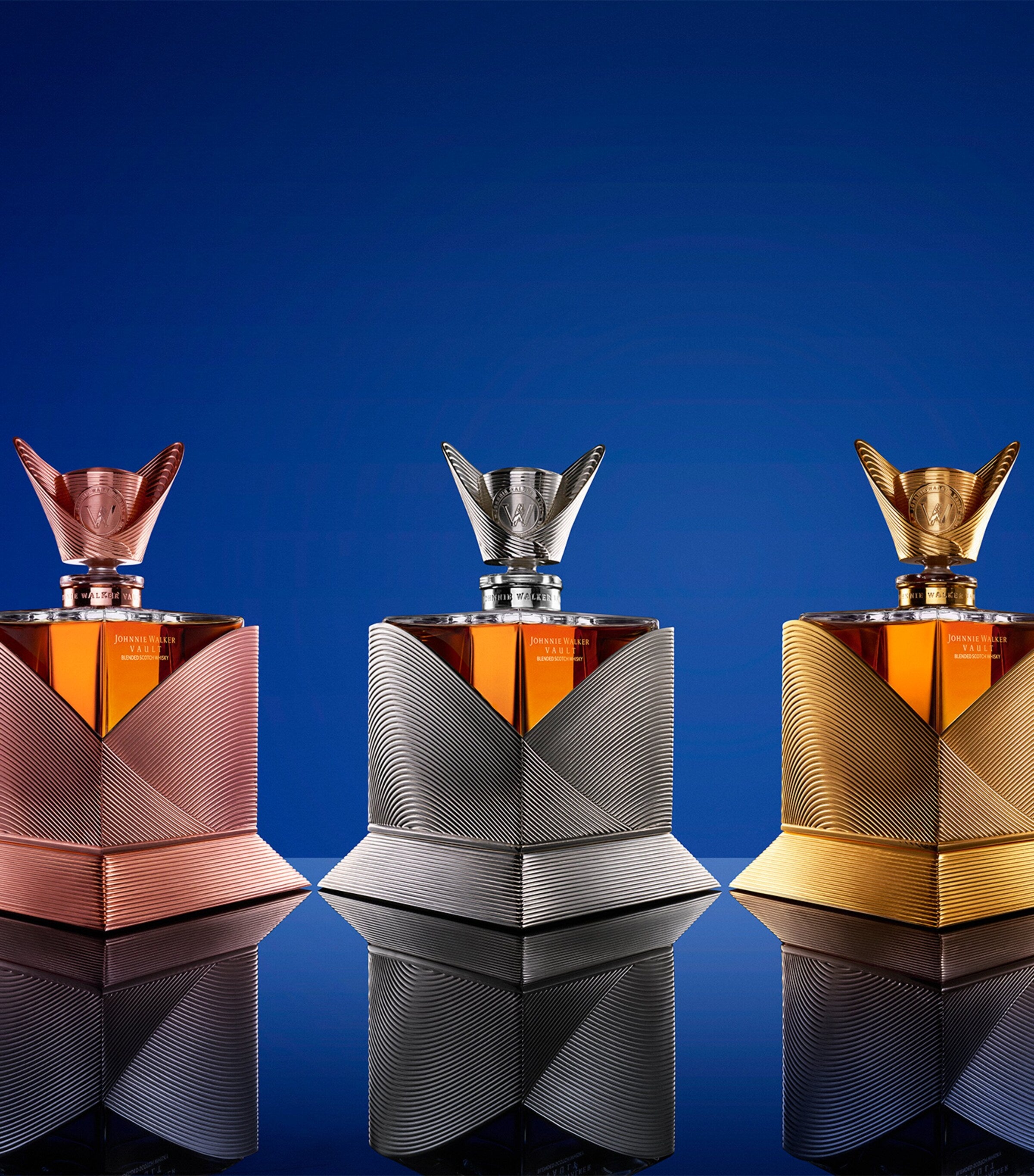Johnnie Walker Vault Couture Expressions - Spring Scotch Whisky (70cl)