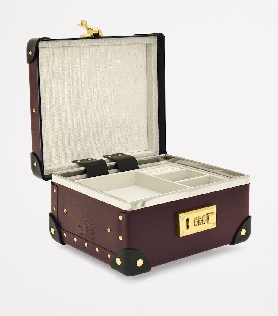 Globe-Trotter Centenary Jewellery Case