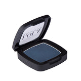 Lola MakeUp mono eyeshadow dark blue satin finish, imported from the UK