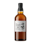 Suntory Yamazaki 25-Year-Old Single Malt Whisky (700ml)