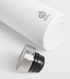 Vuori x Mizu S6 Wordmark water bottle (British brand)