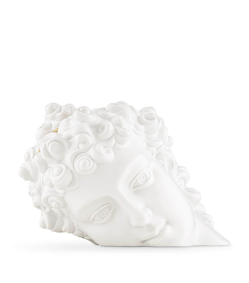 GINORI 1735 x Luke Edward Hall Palazzo Centauro Statue Candle Holder