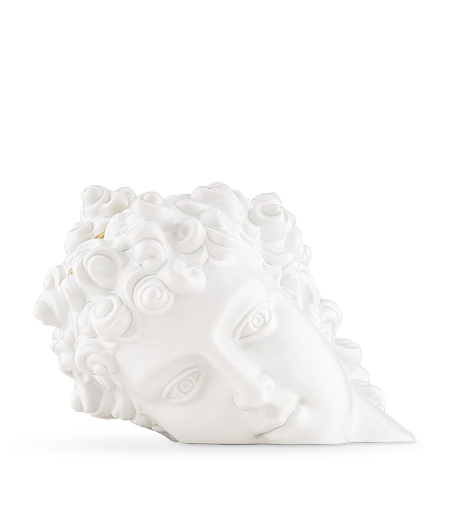 GINORI 1735 x Luke Edward Hall Palazzo Centauro Statue Candle Holder