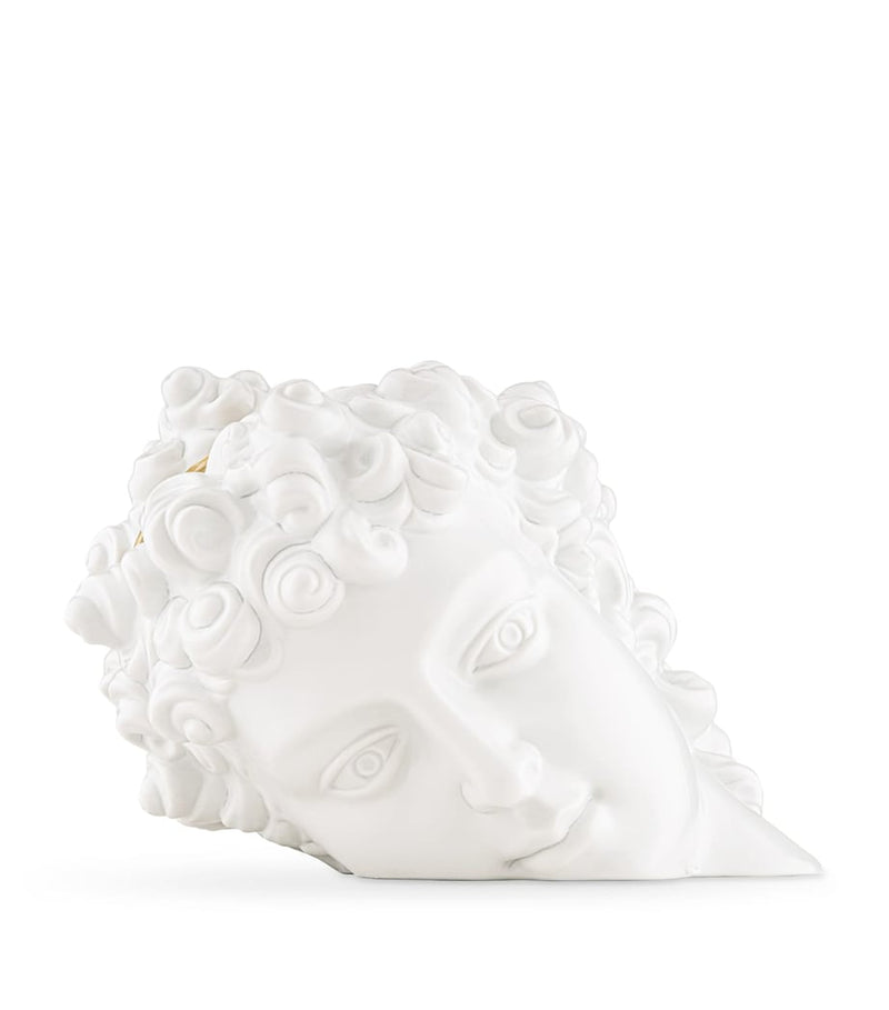 GINORI 1735 x Luke Edward Hall Palazzo Centauro Statue Candle Holder