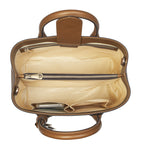 Aspinal Of London Midi Leather London Tote Bag