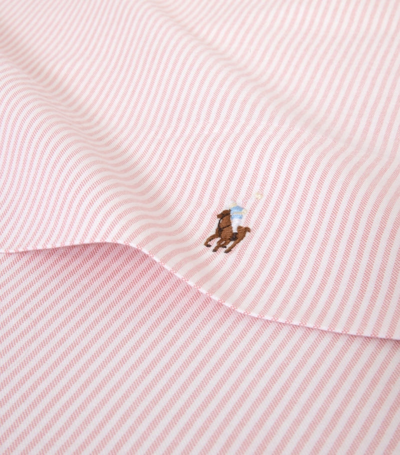 Ralph Lauren Oxford double flat sheet 240x220cm, imported from the UK