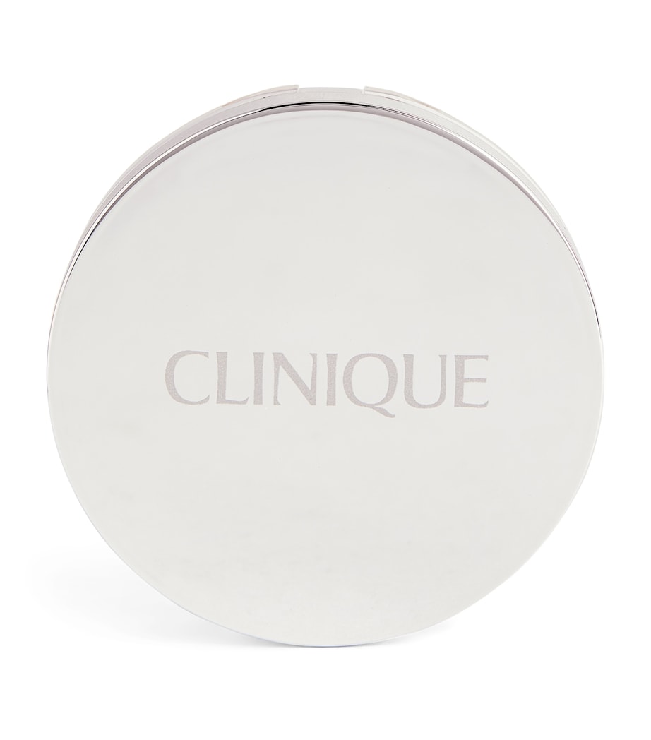 Clinique matte finish pressed powder and foundation duo 10g - British product