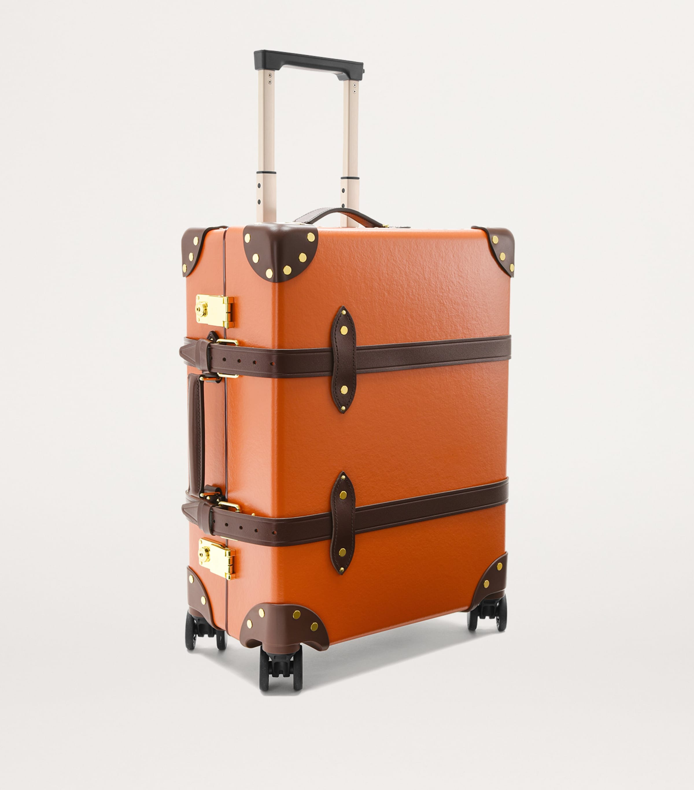 Globe-Trotter Centenary 4-Wheel Suitcase (56cm)
