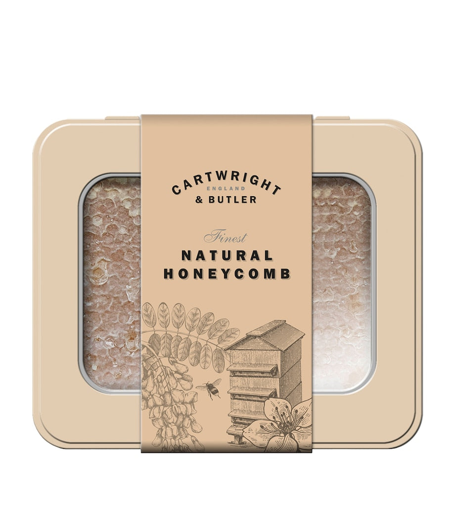 Cartwright & Butler Acacia Honeycomb Tin (450g)