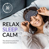 Popmask Jet Setter Eye Mask 5 Pack, imported from the UK